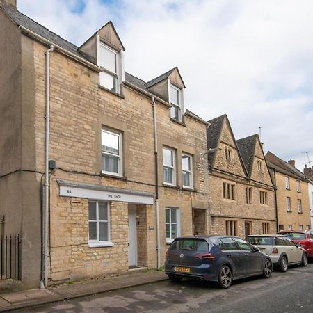 Katrinas Apartment By Treetop Property Cirencester Eksteriør bilde