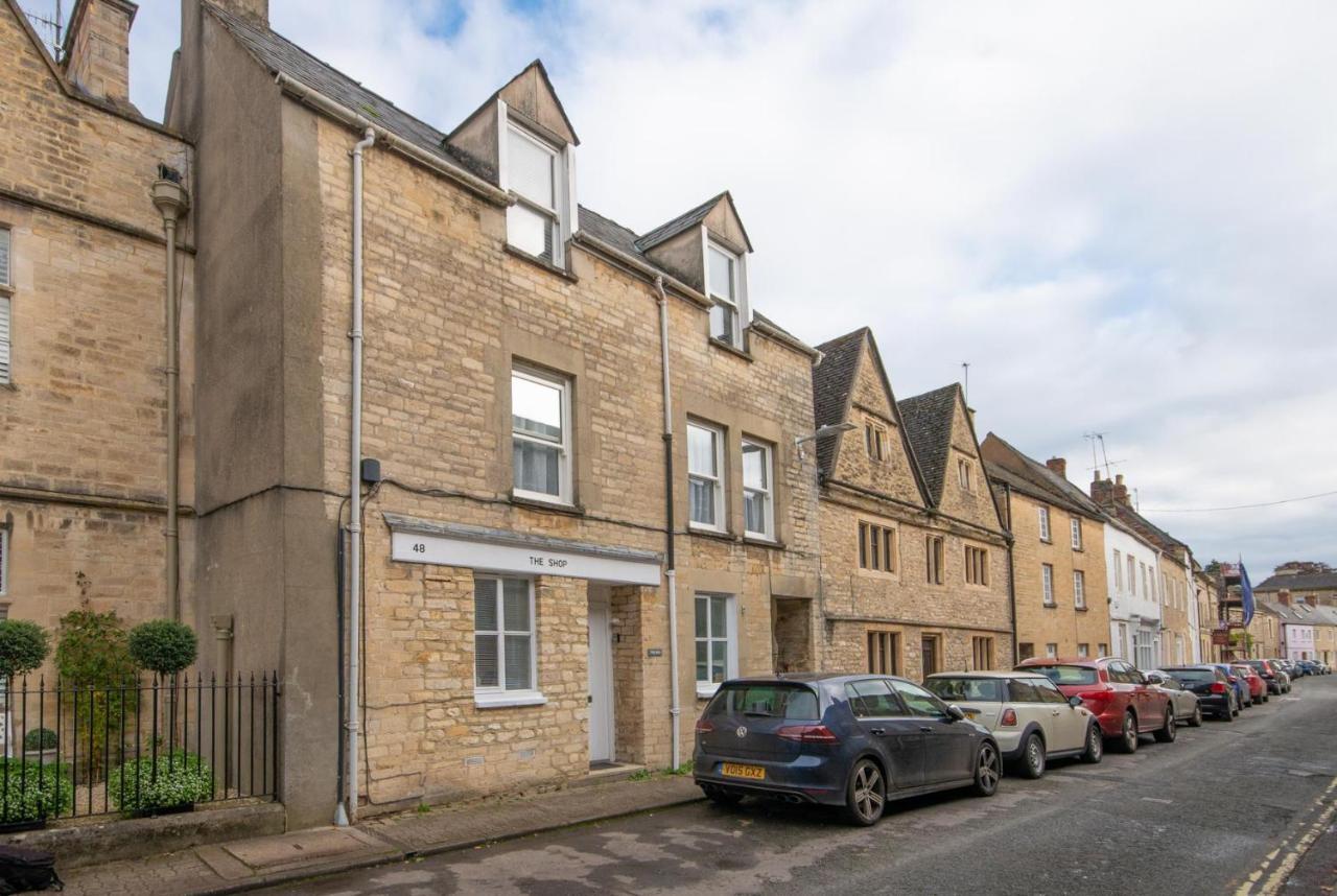 Katrinas Apartment By Treetop Property Cirencester Eksteriør bilde